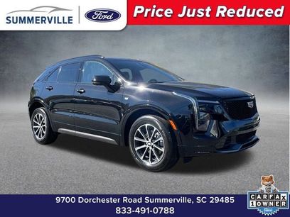 Used 2025 Cadillac XT4 Sport