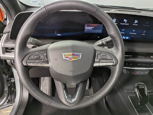 Used 2024 Cadillac XT4 Premium Luxury w/ Cold Weather Package AWD/4WD image 19