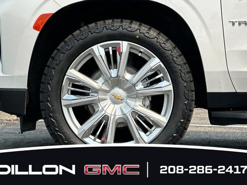 Used 2021 Chevrolet Tahoe High Country AWD/4WD image 30