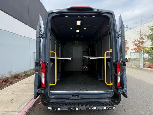 Used 2020 Ford Transit 250 148 High Roof Extended image 7