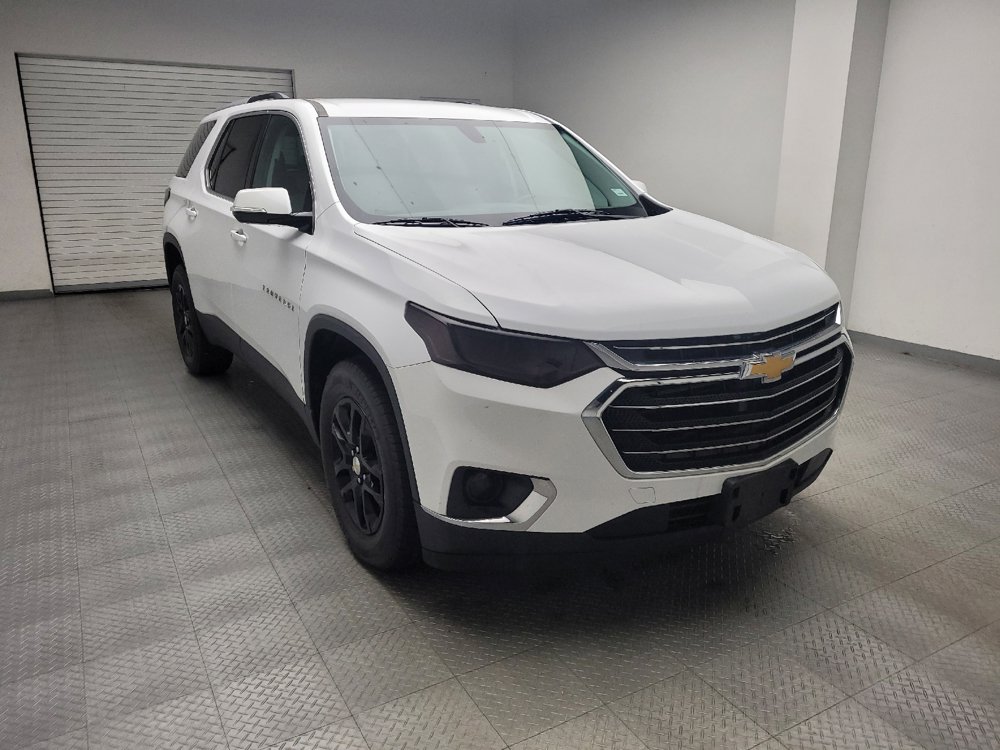 Used 2018 Chevrolet Traverse LT w/ LPO, Floor Liner Package AWD/4WD image 13