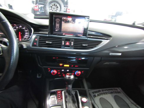 Used 2018 Audi RS 7 Performance image 16