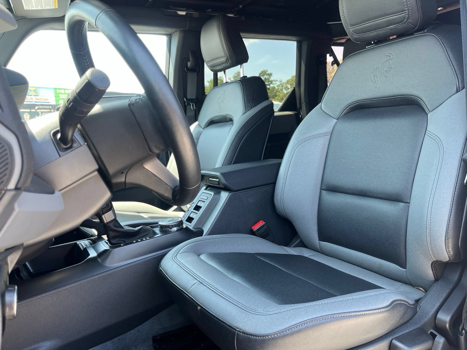 Used 2024 Ford Bronco Big Bend AWD/4WD image 8