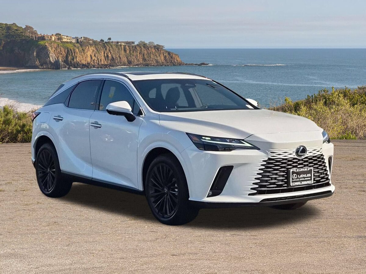 New 2026 Lexus RX 450h AWD w/ Convenience Package image 3
