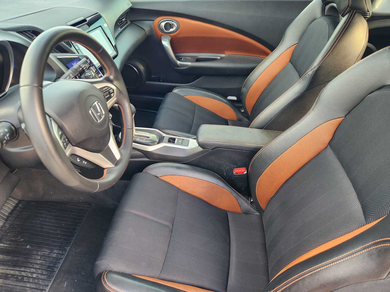 Used 2016 Honda CR-Z EX image 12