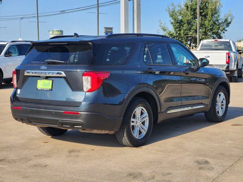Used 2023 Ford Explorer XLT RWD image 4