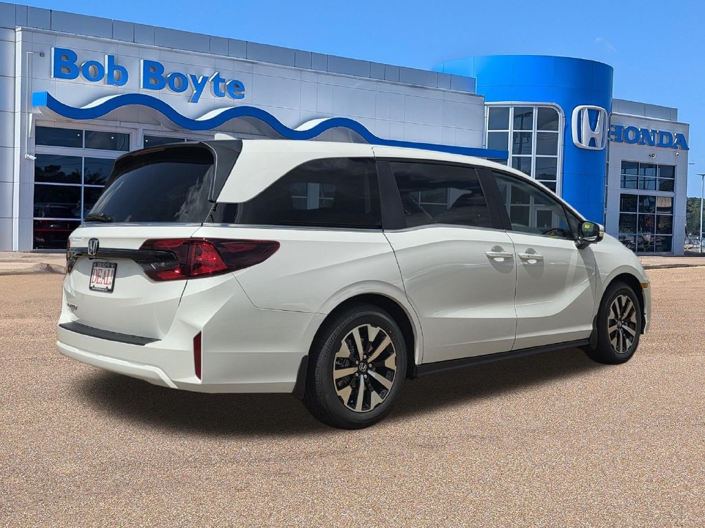 New 2026 Honda Odyssey EX-L image 5