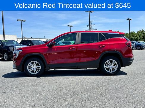 Used 2023 GMC Terrain SLE AWD/4WD image 7