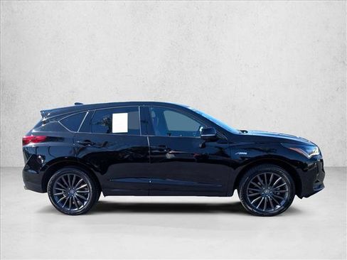 Used 2024 Acura RDX A-Spec image 4