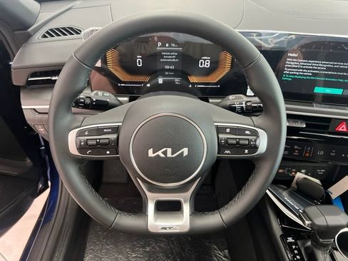 New 2026 Kia K5 GT-Line w/ GT-Line Premium Package FWD image 24