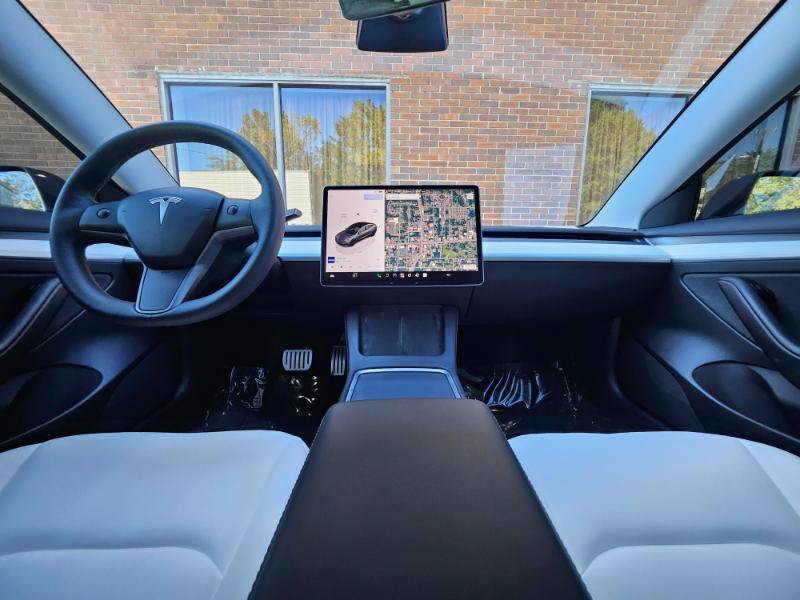Used 2023 Tesla Model 3 Performance AWD/4WD image 38