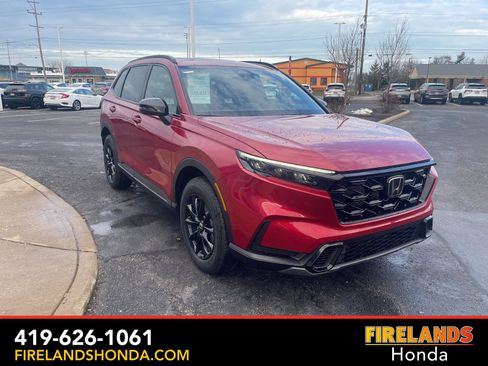 New 2026 Honda CR-V Sport image 4