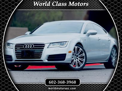 Used 2014 Audi A7 3.0T Premium Plus w/ Cold Weather Package