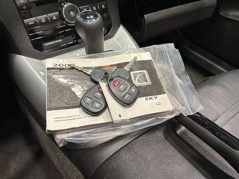 Used 2009 Saturn Sky Red Line image 31