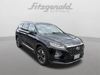 Used 2020 Hyundai Santa Fe Limited