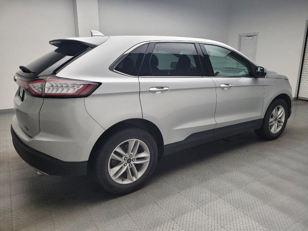 Used 2017 Ford Edge SEL AWD/4WD image 10