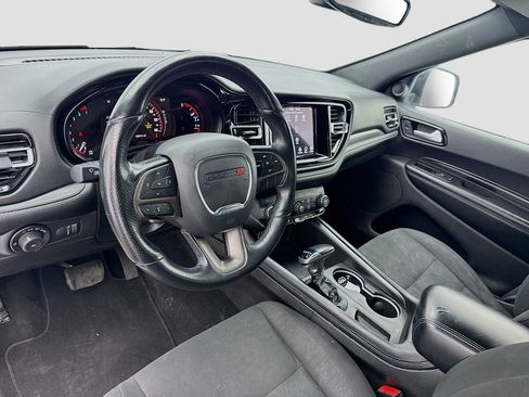 Used 2021 Dodge Durango SXT AWD/4WD image 7