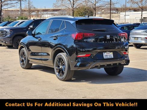 New 2026 Buick Encore GX Sport Touring image 4