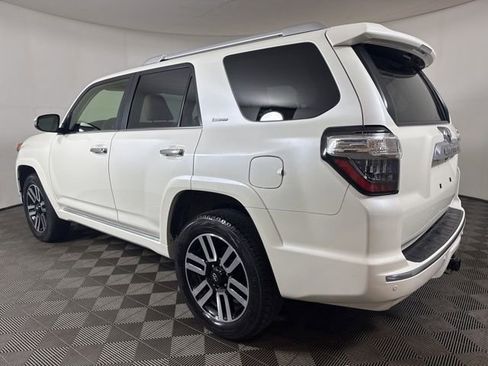 Used 2023 Toyota 4Runner Limited image 6