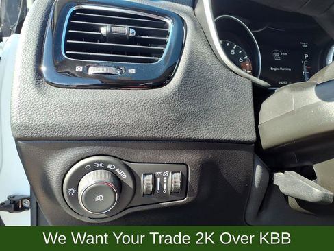 Used 2020 Jeep Compass Limited w/ Safety & Security Group image 18