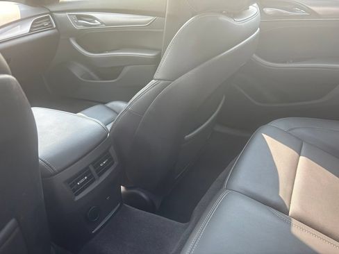 Used 2025 Cadillac CT5 Premium Luxury w/ Sun And Sound Package AWD/4WD image 18
