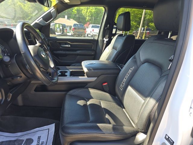 Used 2022 RAM 1500 Rebel w/ Rebel Level B Equipment Group AWD/4WD image 22