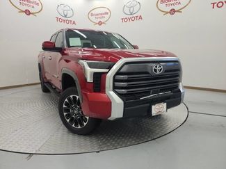 Certified 2025 Toyota Tundra Limited w/ Power Package AWD/4WD video 1