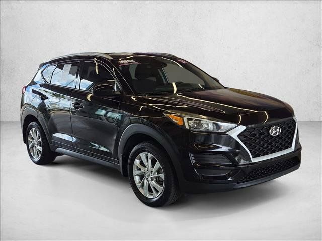 Used 2021 Hyundai Tucson Value FWD image 3