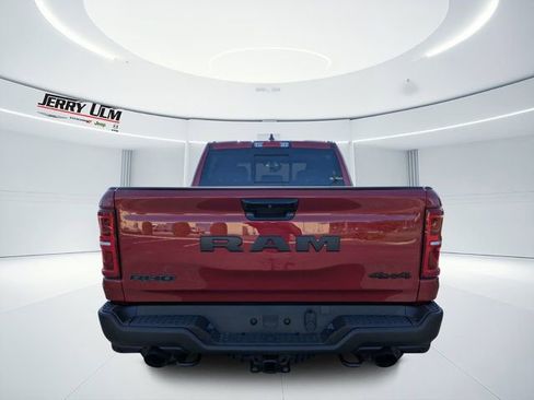New 2026 RAM 1500 RHO AWD/4WD image 4