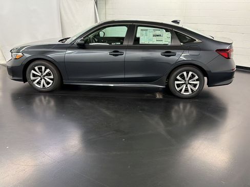 New 2026 Honda Civic LX image 2