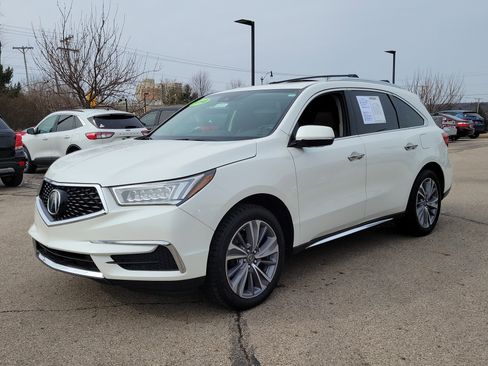 Used 2018 Acura MDX FWD w/ Technology Package image 2