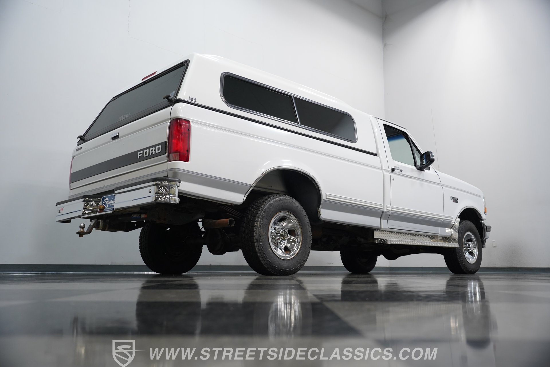Used 1996 Ford F150 4x4 Regular Cab image 24