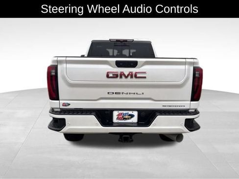 Used 2025 GMC Sierra 2500 Denali AWD/4WD image 7