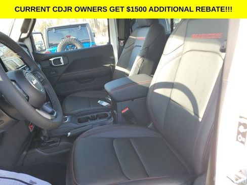 New 2026 Jeep Wrangler Unlimited Rubicon image 13