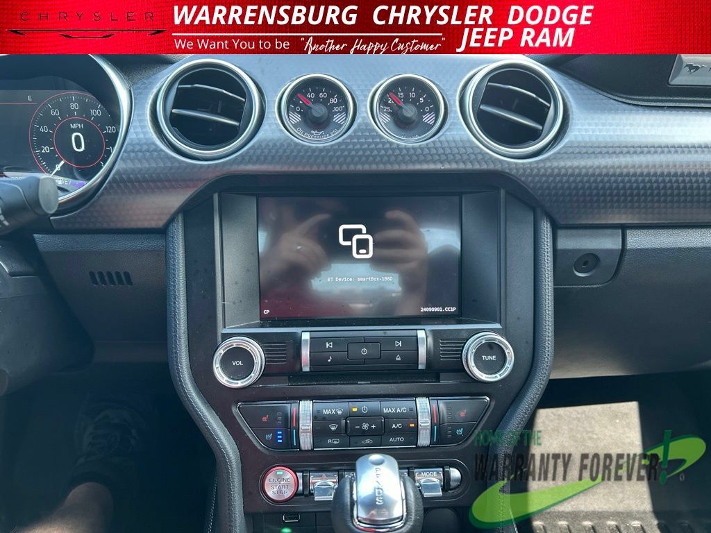Used 2019 Ford Mustang GT Premium w/ GT Performance Package RWD image 25
