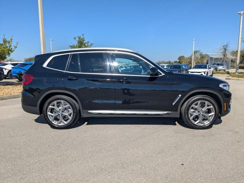 Used 2021 BMW X3 sDrive30i w/ Premium Package image 4