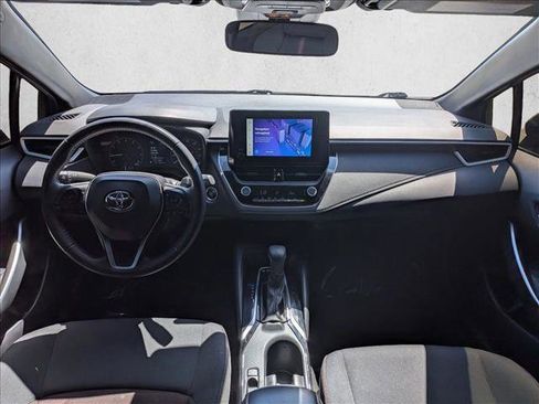Used 2023 Toyota Corolla SE w/ Carpet Mat Package (TMS) FWD image 16
