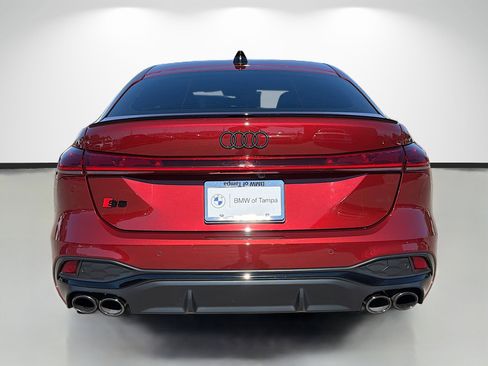 Used 2025 Audi S5 Prestige image 4