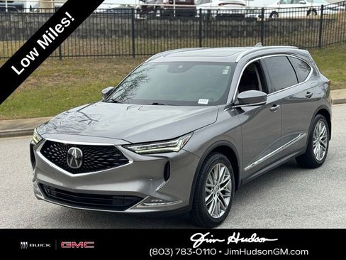 Used 2022 Acura MDX SH-AWD w/ Advance Package image 10