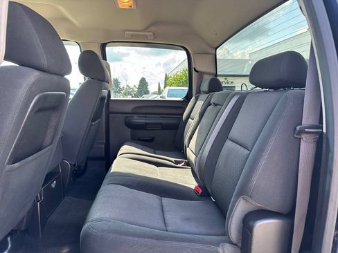 Used 2012 Chevrolet Silverado 1500 LT w/ All-Star Edition AWD/4WD image 27