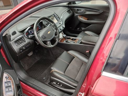 Used 2015 Chevrolet Impala LT image 9