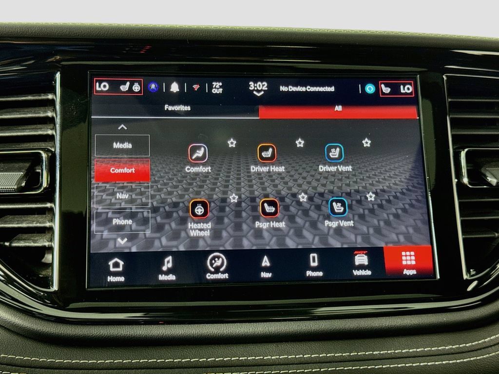 Used 2024 Dodge Durango SRT AWD/4WD image 36