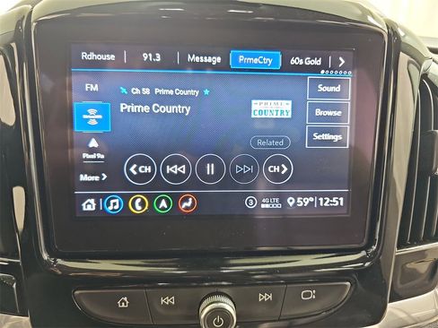 Certified 2020 Chevrolet Traverse LT w/ LT Premium Package image 29