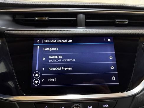 Used 2021 Buick Encore GX Select w/ Experience Buick Package FWD image 40