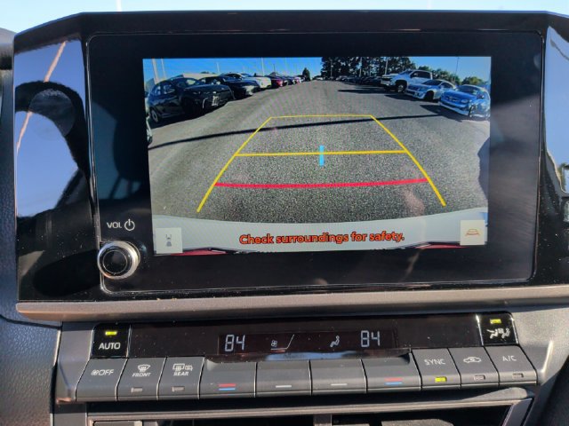 Certified 2025 Toyota Camry LE FWD image 18