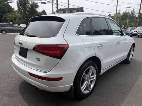 Used 2015 Audi Q5 2.0T Premium Plus w/ Technology Package AWD/4WD image 5