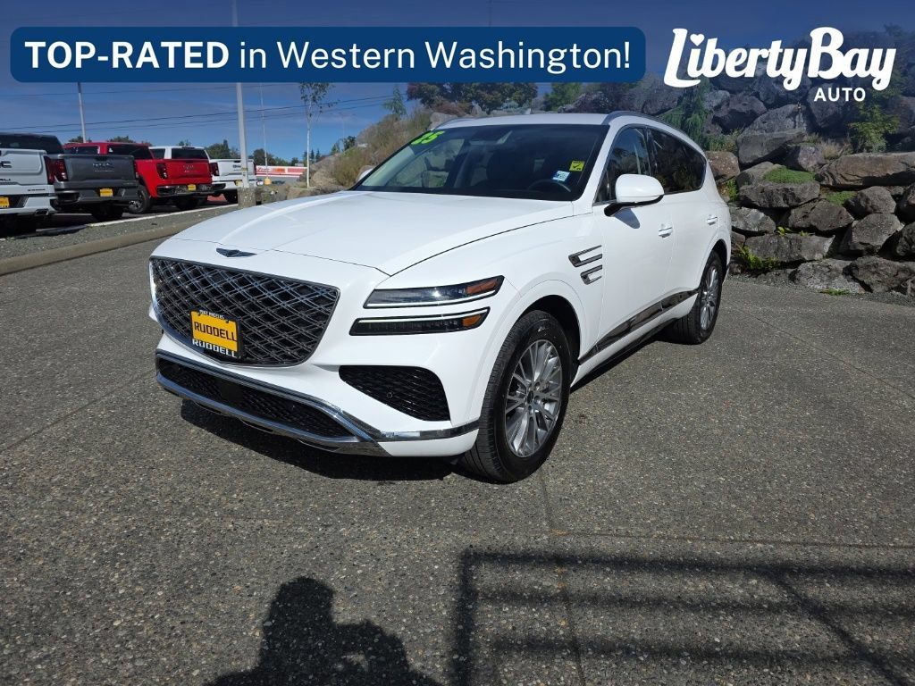 Used 2025 Genesis GV80 2.5T Standard AWD/4WD image 1