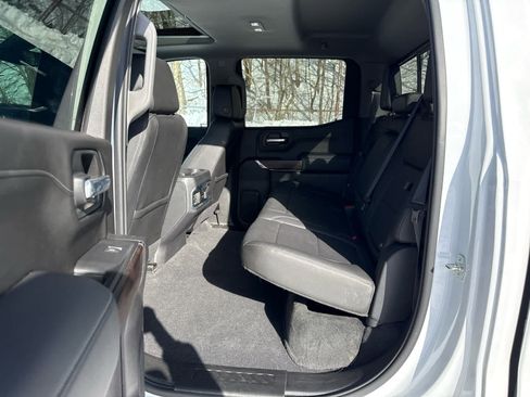 Used 2020 GMC Sierra 1500 SLT w/ SLT Premium Plus Package image 21