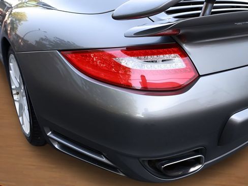 Used 2010 Porsche 911 Turbo AWD/4WD image 12