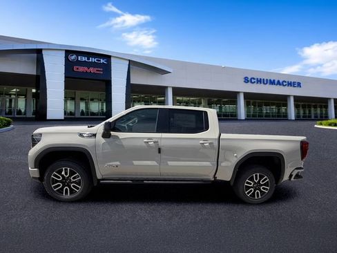 New 2026 GMC Sierra 1500 AT4 w/ AT4 Premium Package AWD/4WD image 4